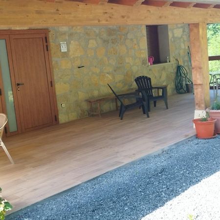 Apartmán Balcon Aratz Mutiloa Exteriér fotografie