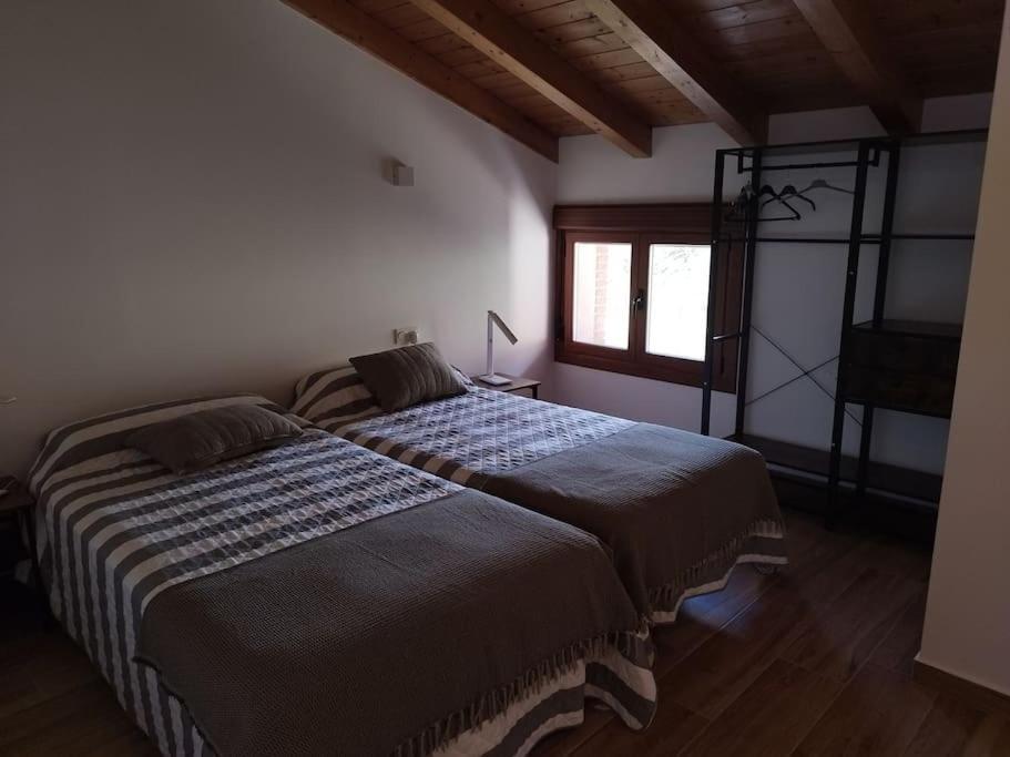Apartmán Balcon Aratz Mutiloa Exteriér fotografie