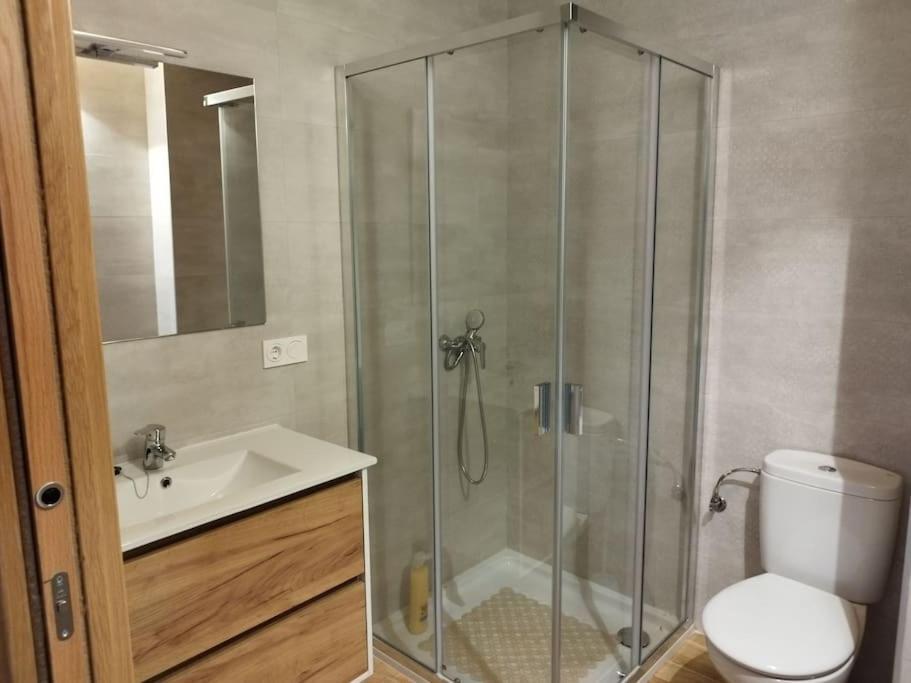 Apartmán Balcon Aratz Mutiloa Exteriér fotografie